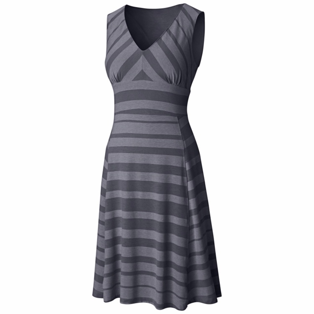 Mountain Hardwear DrySpun Burnout Stripe Dress